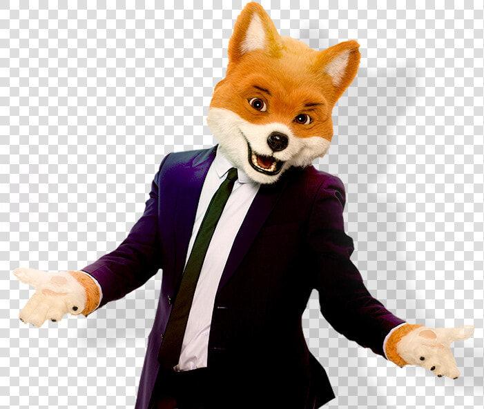 Gambling Fox  HD Png DownloadTransparent PNG