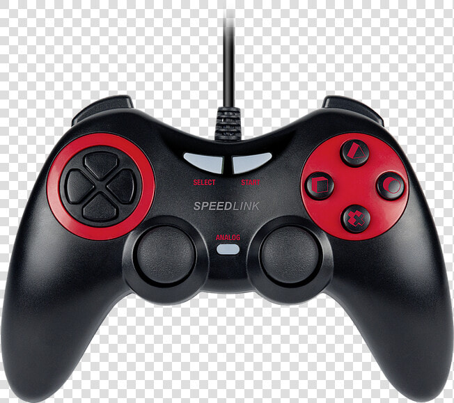 Speedlink Strike P2   Crni Ps2  Gamepad   Nubwo Nj 25  HD Png DownloadTransparent PNG