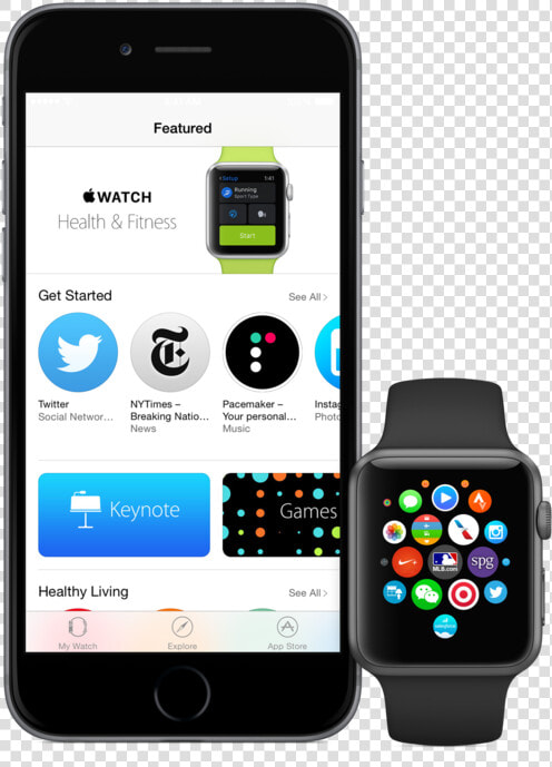 Clip Art App Store Is Now   Apple Watch App In App Store  HD Png DownloadTransparent PNG