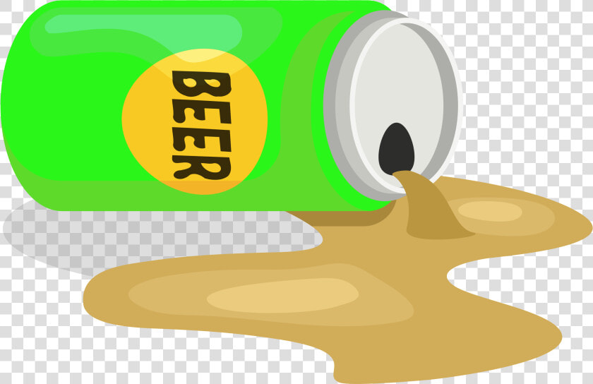 Transparent Beer Bottle Clip Art   Transparent Background Cartoon Beer Bottle  HD Png DownloadTransparent PNG