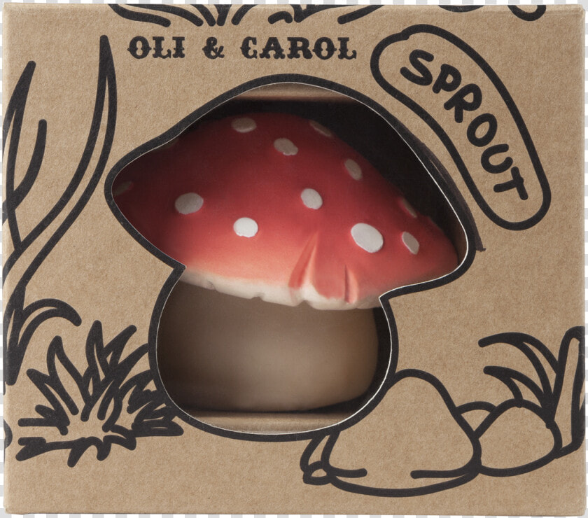 Oli  amp  Carol Mushroom  HD Png DownloadTransparent PNG