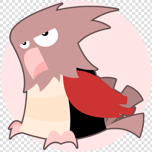 Spearow   Illustration  HD Png DownloadTransparent PNG