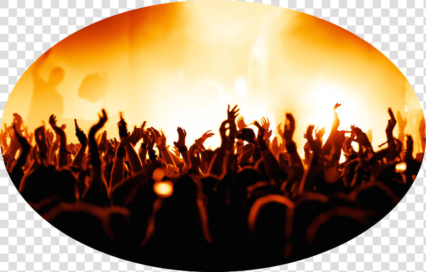 Concert Crowd Png Transparent Background   Events Concerts  Png DownloadTransparent PNG