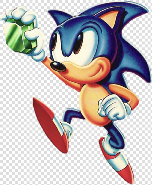 Us Cover By Paperbandicoot   Sonic Cd Us Cover  HD Png DownloadTransparent PNG