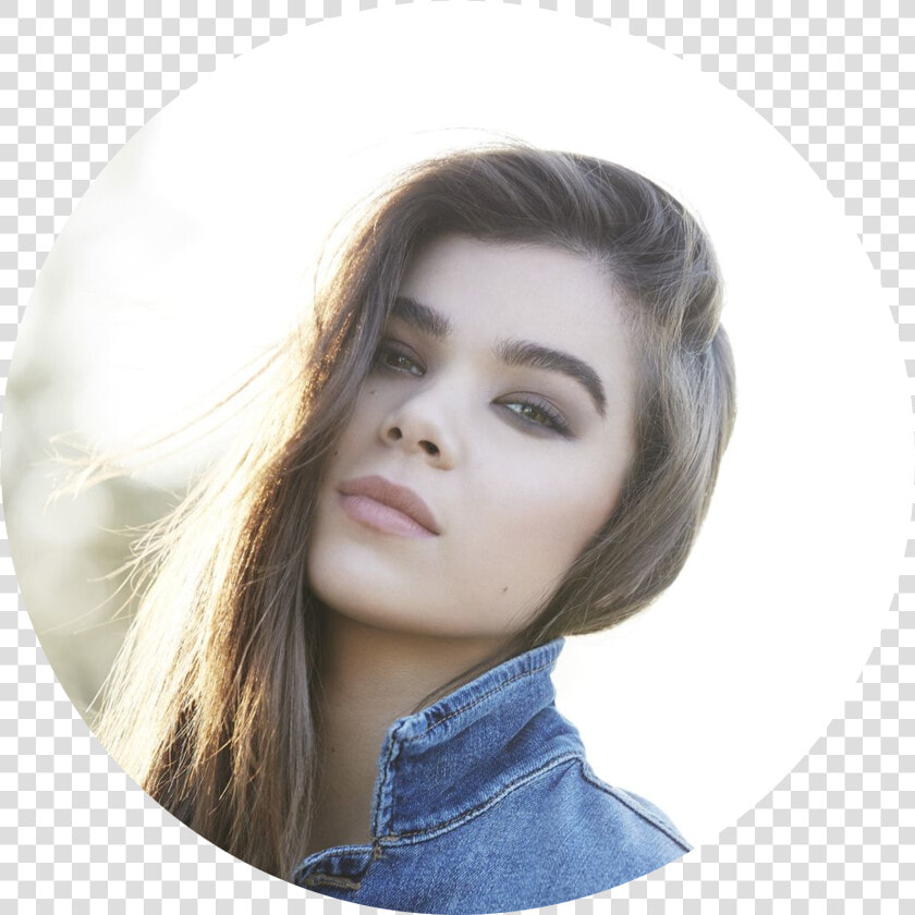 Hailee Steinfeld Face   Hailee Steinfeld  HD Png DownloadTransparent PNG