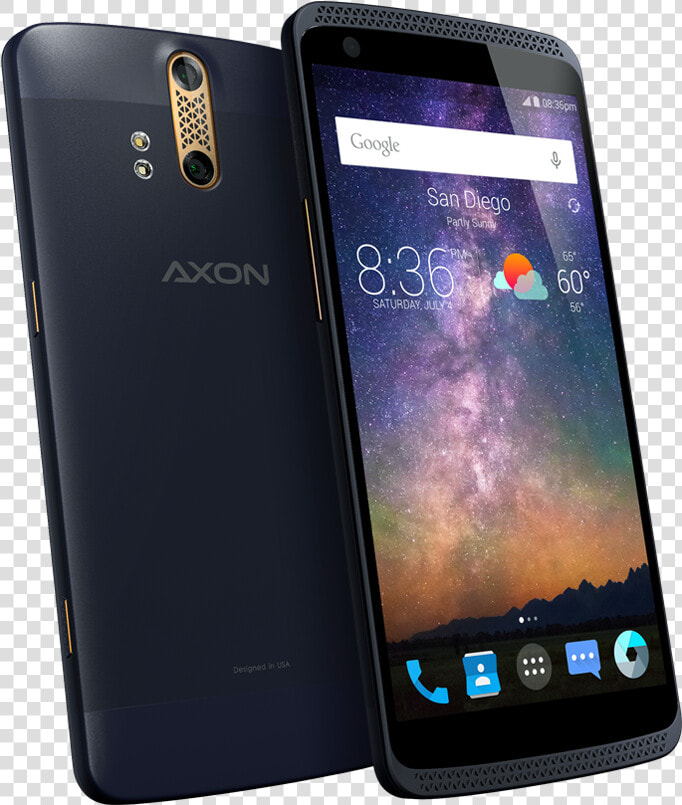 Zte Axon A1p  HD Png DownloadTransparent PNG