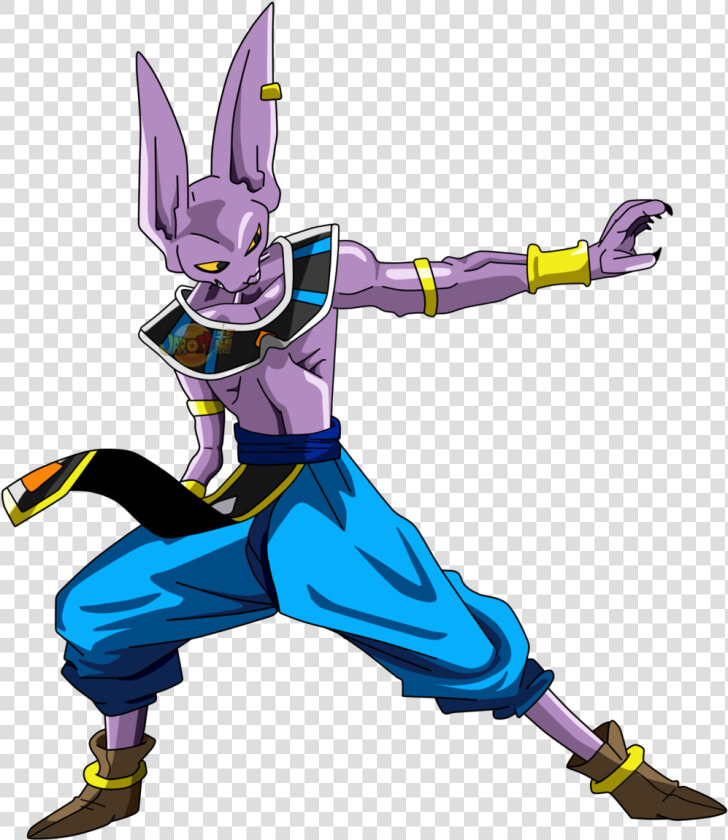 Bills  Png V   Bills Dragon Ball Png  Transparent PngTransparent PNG