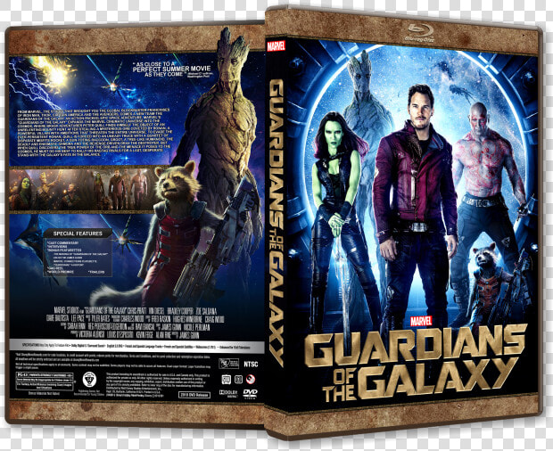 Guardians Of The Galaxy Box Art Cover   Guardians Of The Galaxy 2017 Bluray  HD Png DownloadTransparent PNG