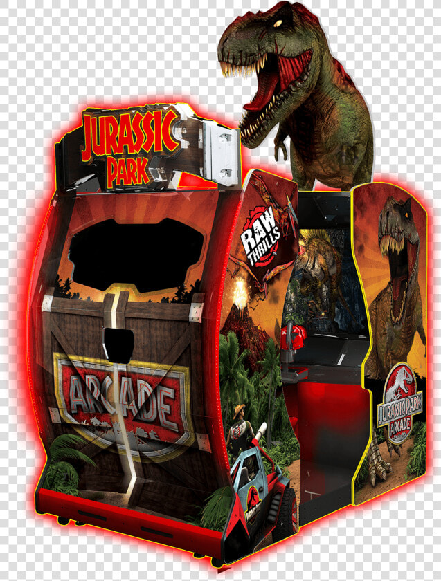 Jurassic Park Arcade   Jurassic Park Arcade Game  HD Png DownloadTransparent PNG