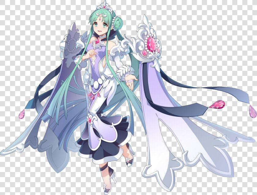 Grand Chase Wiki   Grand Chase Mobile Serdin  HD Png DownloadTransparent PNG