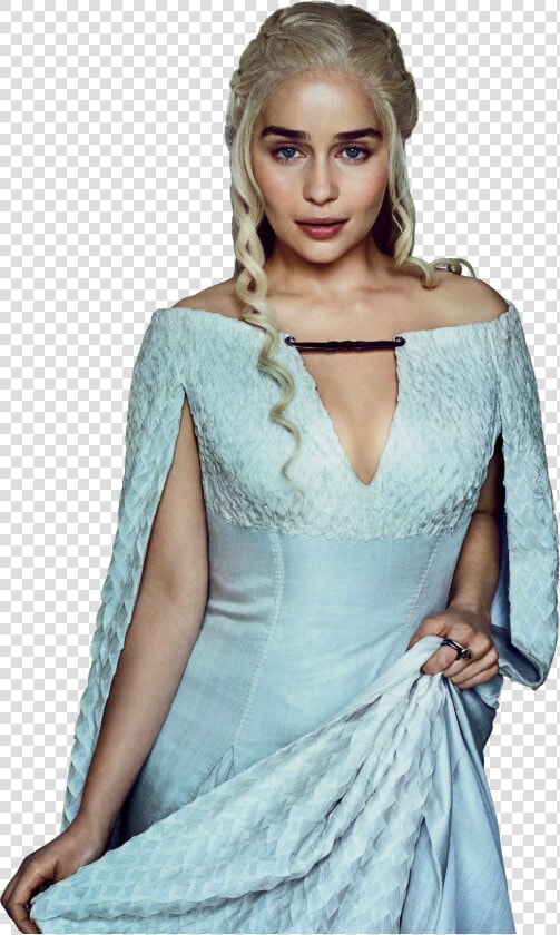 Daenerys Targaryen got Ew Png By Nickelbackloverxoxox   Daenerys Targaryen Entertainment Weekly  Transparent PngTransparent PNG