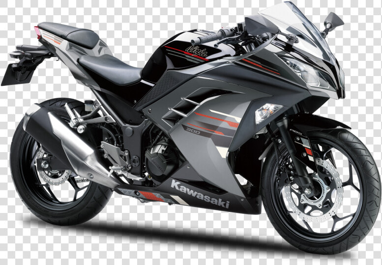 Kawasaki Ninja 300  HD Png DownloadTransparent PNG