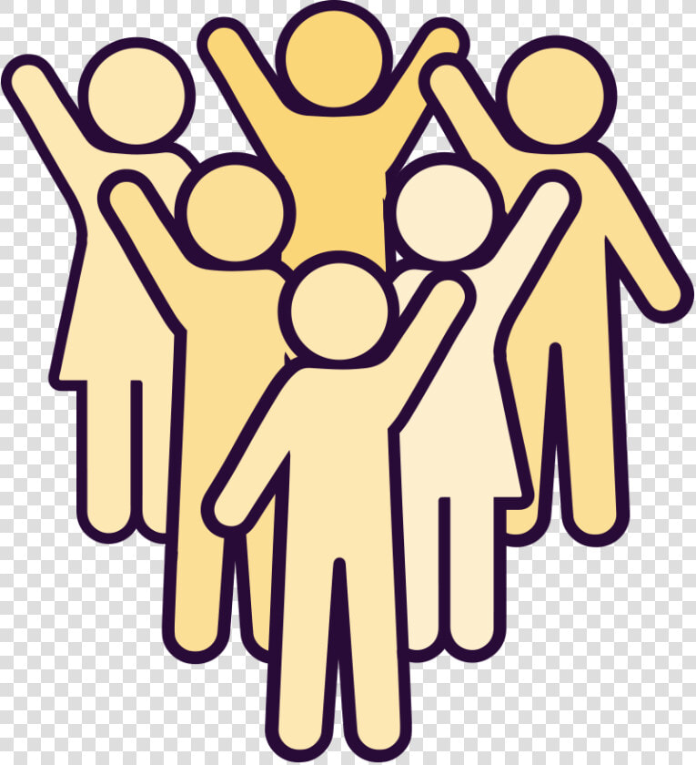 Transparent Volunteer Icon Png  Png DownloadTransparent PNG