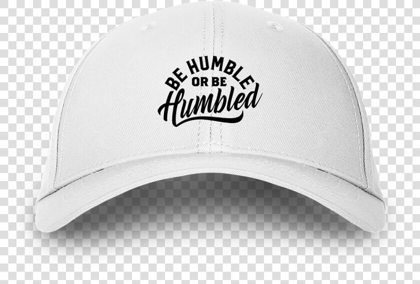 Humble Dad Hat  white    Baseball Cap  HD Png DownloadTransparent PNG