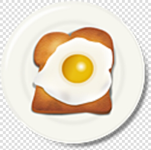 Egg Toast Breakfast Free Images At Clker Com Vector   Eggs And Toast Clipart  HD Png DownloadTransparent PNG