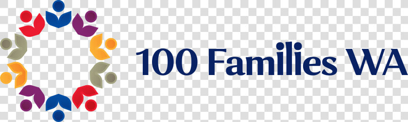 100 Families Logo  HD Png DownloadTransparent PNG