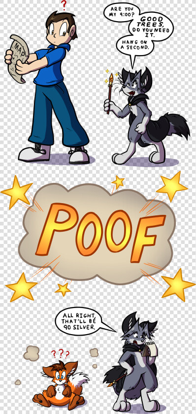 Transparent Poof Png   Cartoon  Png DownloadTransparent PNG