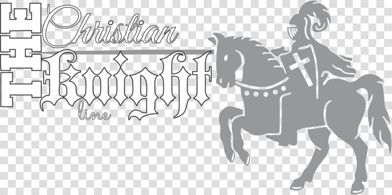 The Christian Knight Line   Christian Knight Line  HD Png DownloadTransparent PNG