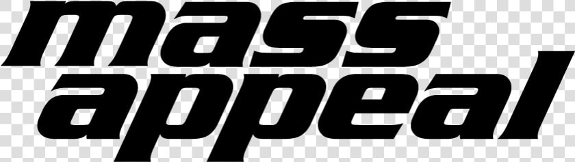 Mass Appeal Magazine Logo  HD Png DownloadTransparent PNG