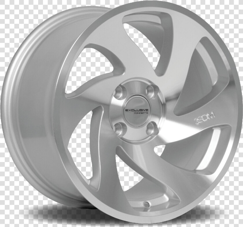 Transparent Alloy Wheels Png   Exclusive Concepts Wheels  Png DownloadTransparent PNG