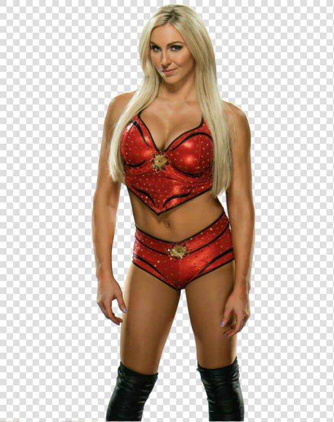 Charlotte Wwe  Charlotte Flair  Catfight Wrestling   HD Png DownloadTransparent PNG