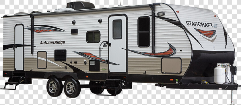 Longmont Colorado   Starcraft Rv   2018 Starcraft Autumn Ridge 26bhs  HD Png DownloadTransparent PNG