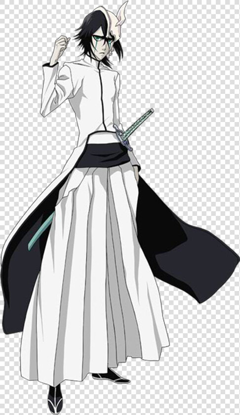 Ulquiorra Cifer   Ulquiorra Schiffer  HD Png DownloadTransparent PNG