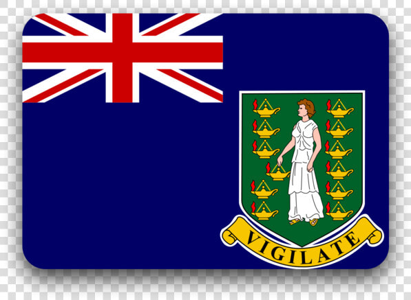 British Virgin Islands Flag  HD Png DownloadTransparent PNG