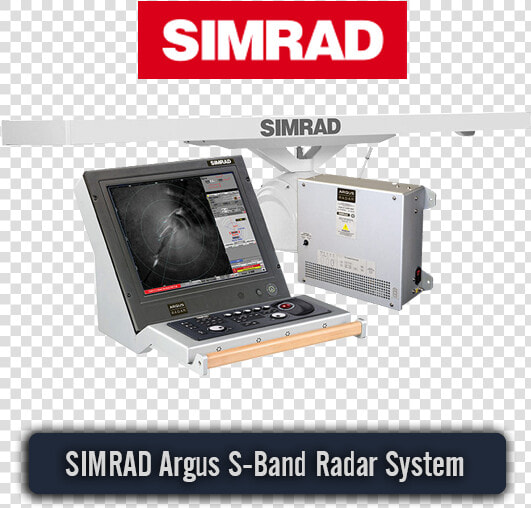 Simrad S Band Radar  HD Png DownloadTransparent PNG