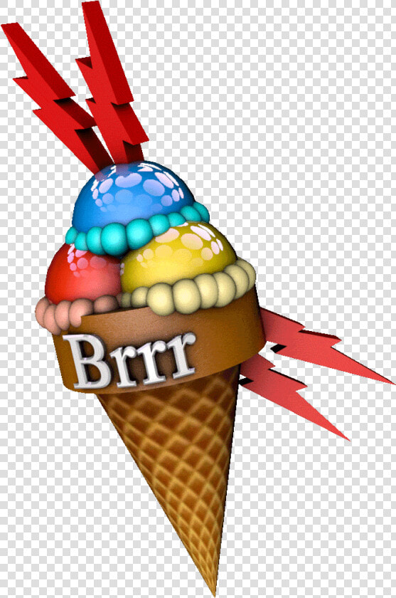 Gucci Mane Ice Cone Clipart   Png Download   Gucci Mane Ice Cream Png  Transparent PngTransparent PNG