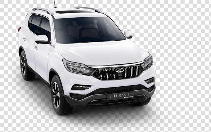 Alturas   Mahindra New Suv Car  HD Png DownloadTransparent PNG