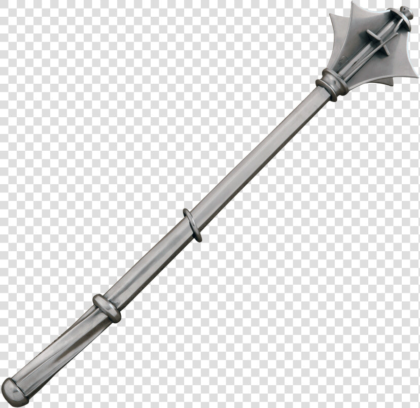 Medieval Flanged Mace  HD Png DownloadTransparent PNG