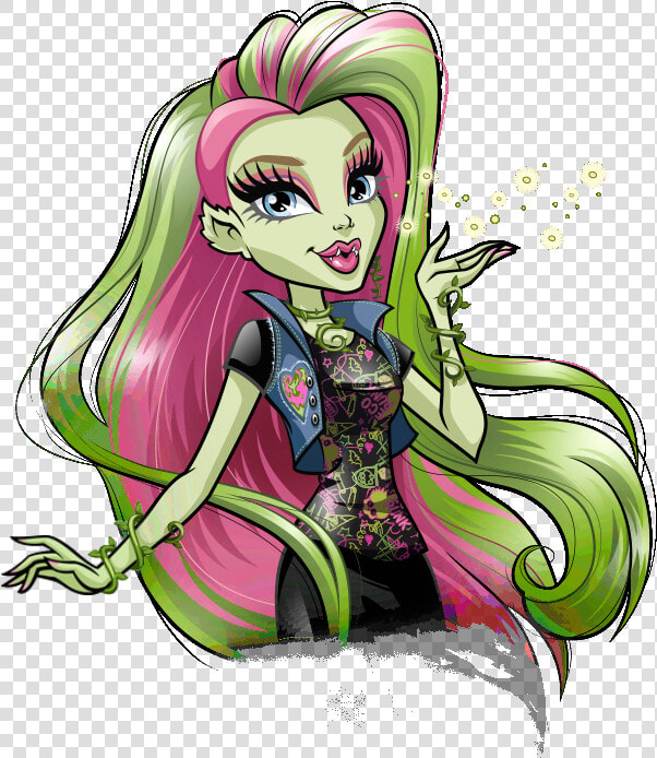 2048   Venus Mcflytrap Art  HD Png DownloadTransparent PNG