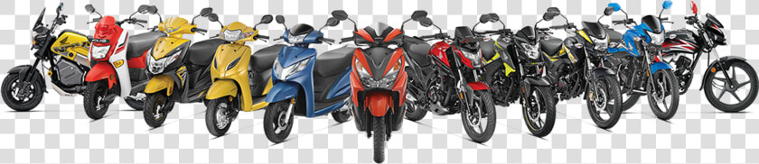 All Honda 2 Wheelers  HD Png DownloadTransparent PNG