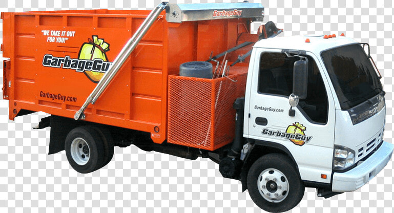 Junk Removal Dump Truck  HD Png DownloadTransparent PNG