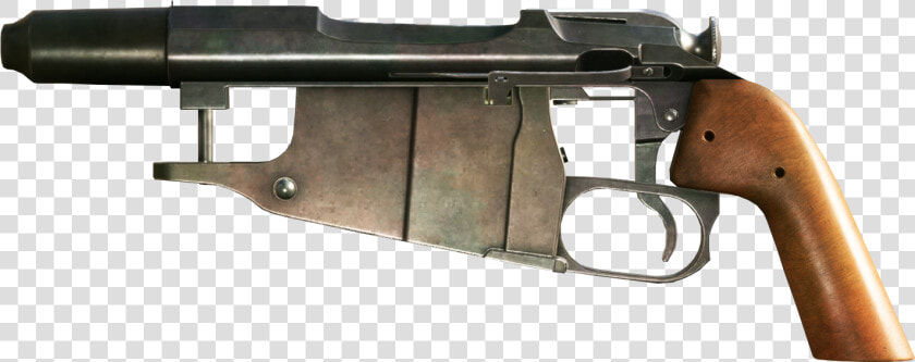 Battlefield Wiki   Bolt Action Pistol Ww1  HD Png DownloadTransparent PNG