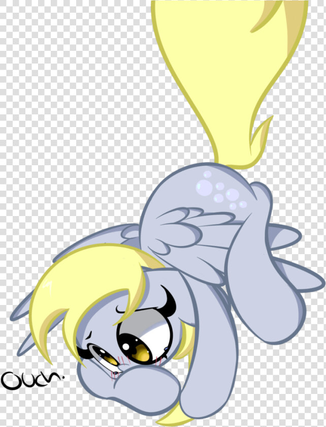 Turtlefarminguy  Blushing  Derpy Hooves  Flying  Looking   Cartoon  HD Png DownloadTransparent PNG