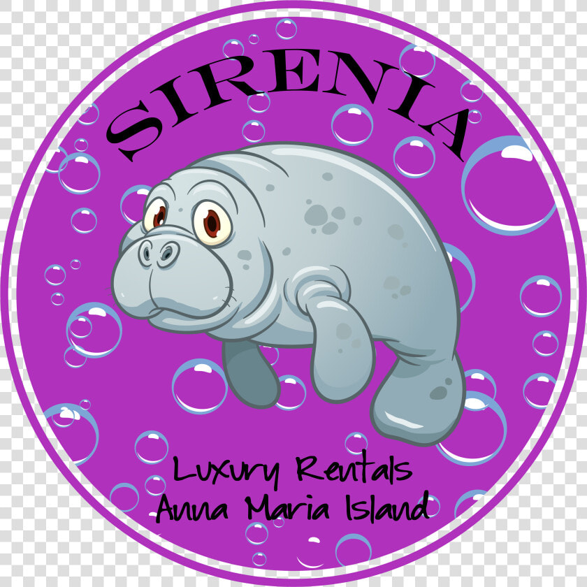 Transparent Manatee Png   Anna Maria Island Home Rental  Png DownloadTransparent PNG