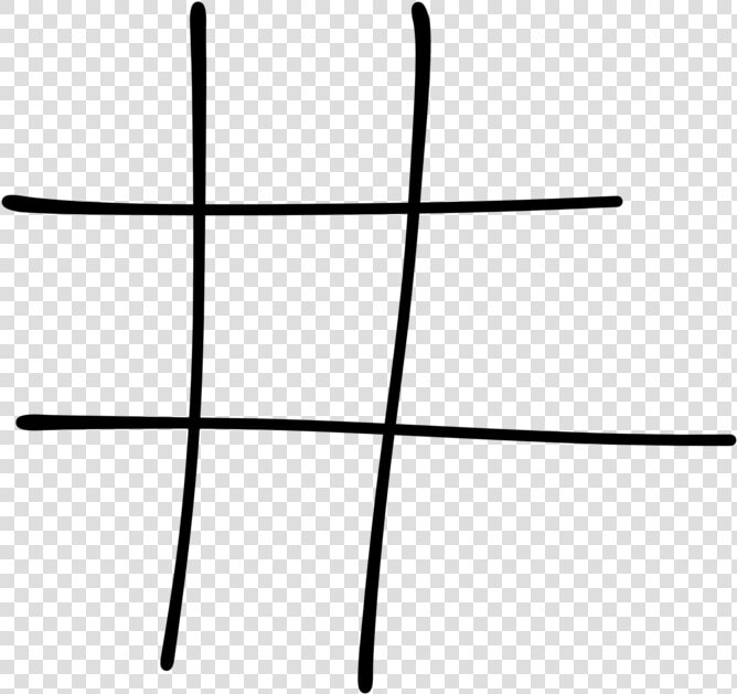 Tic Tac Toe Clip Art  HD Png DownloadTransparent PNG