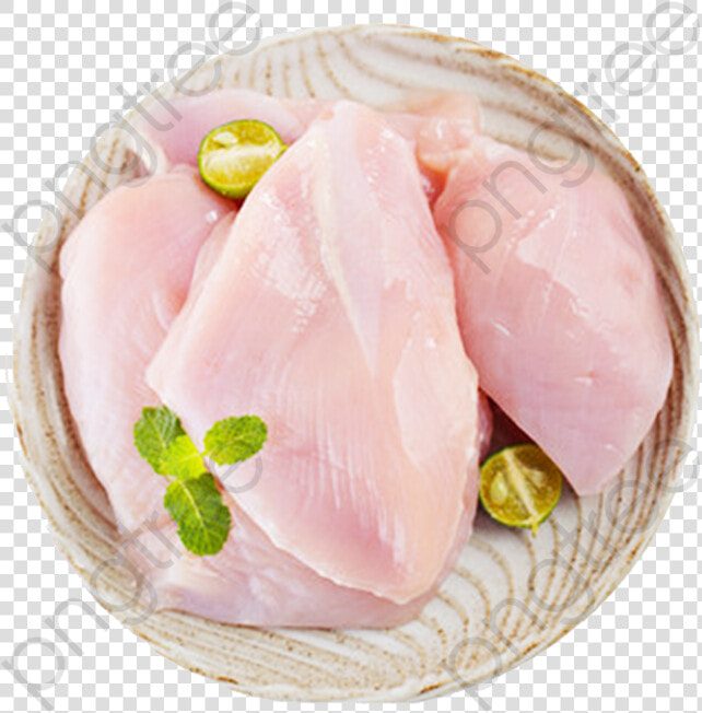 Fresh Chicken Meat Chicken Row   Peito De Frango Fundo Transparente  HD Png DownloadTransparent PNG