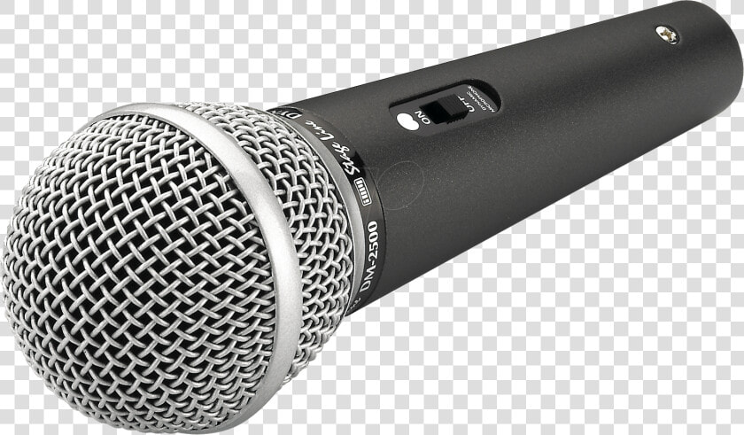 Stage Line Microphone   Png Download   Stage Line Microphone  Transparent PngTransparent PNG