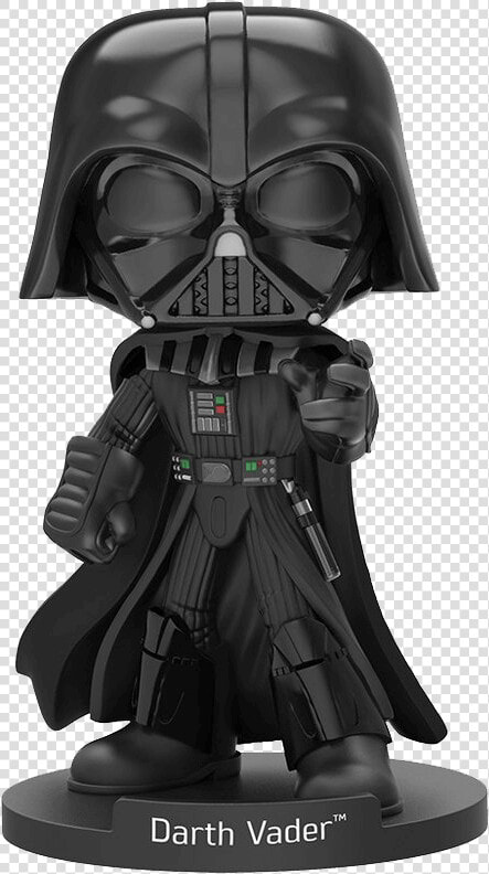 Rogue One Darth Vader Wobblers Bobblehead   Rogue One Vader Pop  HD Png DownloadTransparent PNG