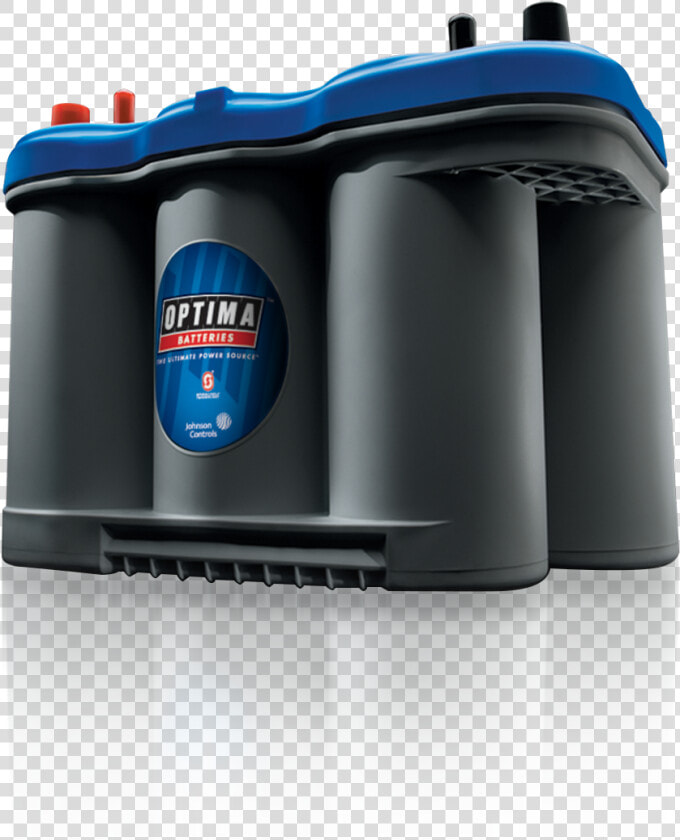 Baterías Óptima Azul   Optima Batteries  HD Png DownloadTransparent PNG