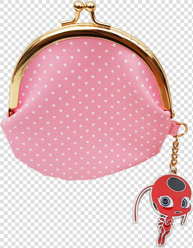 Miraculous Ladybug Marinette Coin Purse  HD Png DownloadTransparent PNG