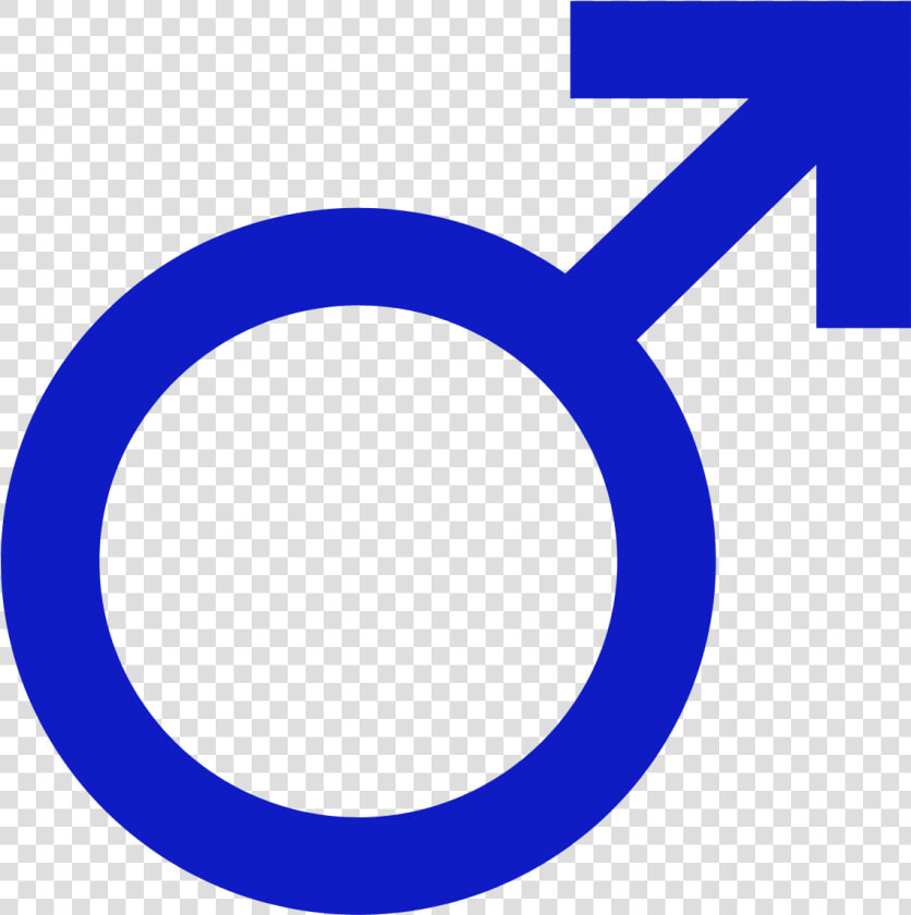 File Blue Wikimedia Commons   Blue Male Symbols  HD Png DownloadTransparent PNG