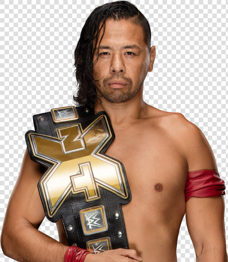 Shinsuke Nakamura S Wwe   Wwe Shinsuke Nakamura Wwe Champion  HD Png DownloadTransparent PNG