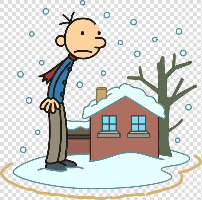 Wwllogo   Diary Of A Wimpy Kid Cabin Fever  HD Png DownloadTransparent PNG