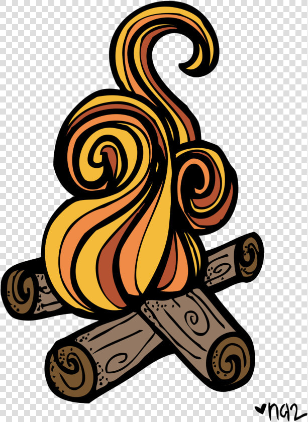 Around The Campfire Clipart   Campfire Clipart  HD Png DownloadTransparent PNG