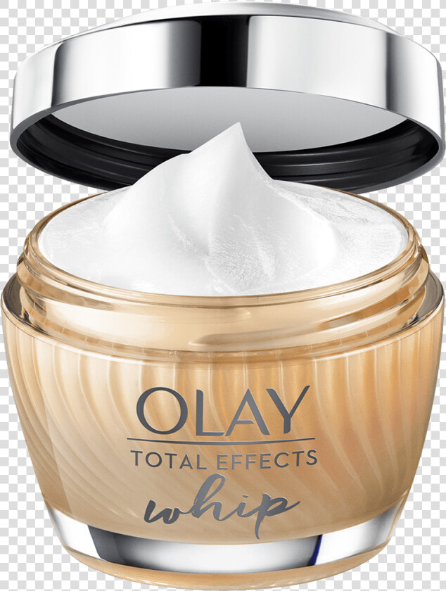 Olay Total Effects Whip Cream 50 Ml   HD Png DownloadTransparent PNG