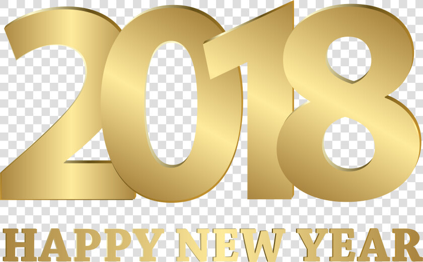 Happy New Year 2018 Transparent  Hd Png Download     Happy New Year 2018 Transparent  Png DownloadTransparent PNG